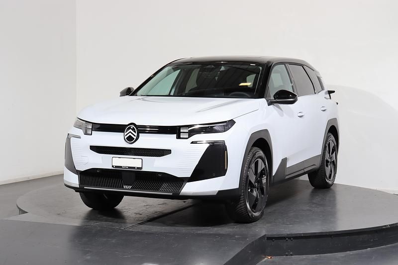 Weiss Neu 2025 Citroën C5 Aircross SUV | CHF 42’590 (Etwas zu teuer) - Bild 1/4