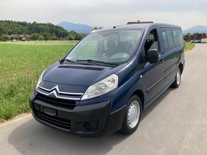 Gebraucht 2014 Citroën Jumpy Attraction | CHF 12’990 (Guter Preis) - Bild 1/4