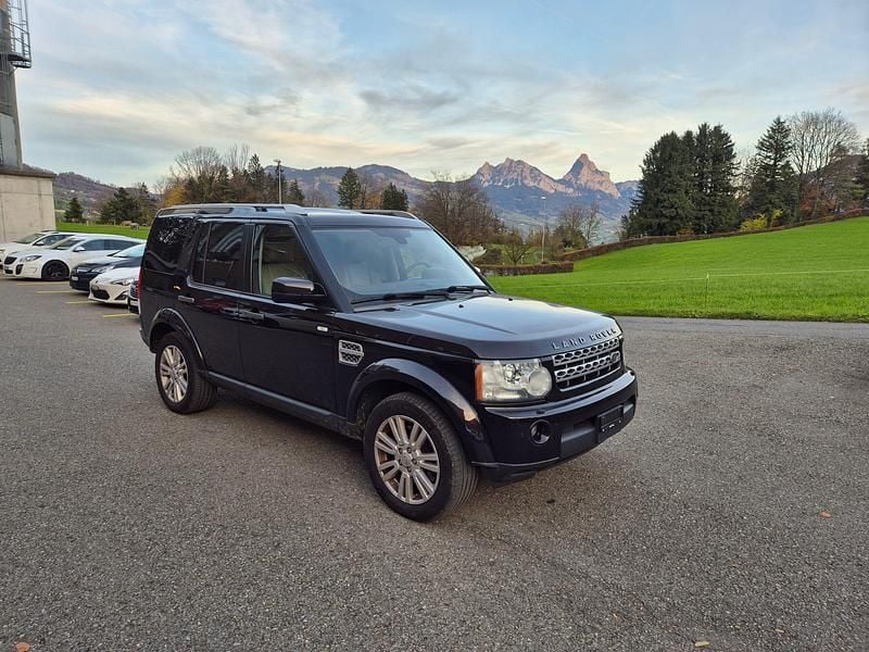 Gebraucht Land Rover Discovery 4 HSE 245 PS (180 kW) 2010 SUV