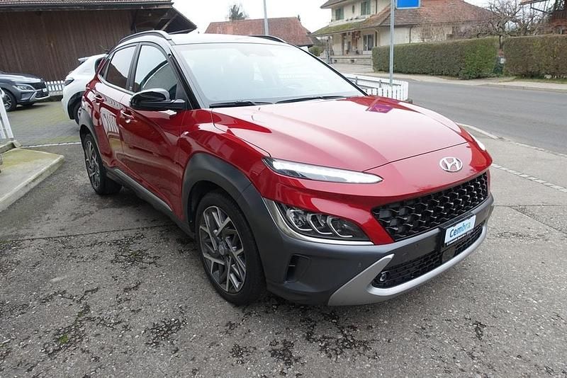 Gebraucht Hyundai Kona 141 PS (103 kW) 2022 SUV