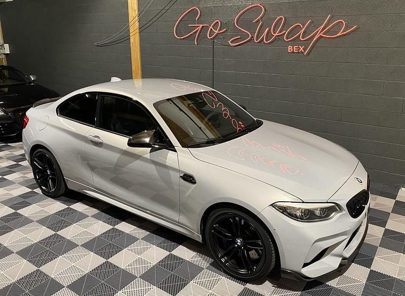 Gebraucht BMW M2 Competition Edition 410 PS (301 kW) 2018 Coupé