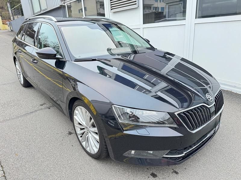 Gebraucht 2018 Skoda Superb Style Kombi | CHF 13’500 (Guter Preis) - Bild 1/4