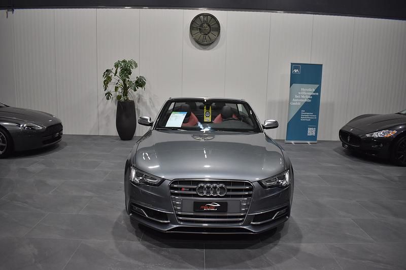 Gebraucht Audi S5 333 PS (244 kW) 2012 Cabrio