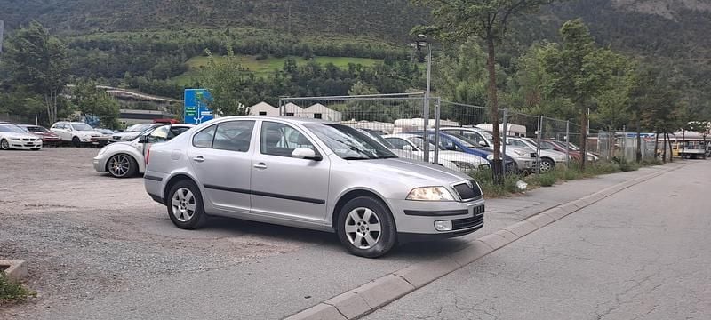 Gebraucht Skoda Octavia Elegance 150 PS (110 kW) 2008