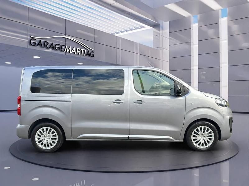 Gebraucht Opel Zafira Business Edition 177 PS (130 kW) 2023 Grau Van / Kleinbus