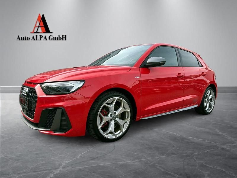 Gebraucht Audi A1 Sportback S-Line 200 PS (147 kW) 2019 Kleinwagen