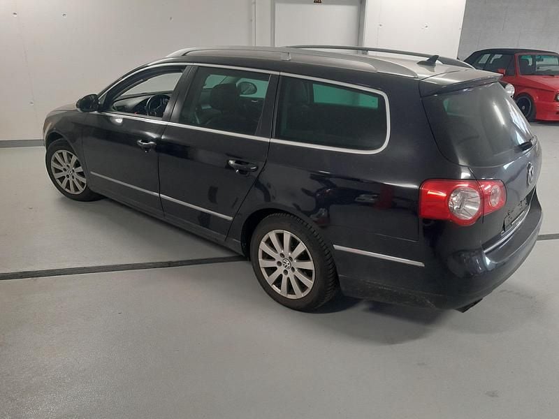 Gebraucht VW Passat Highline 200 PS (147 kW) 2009 Kombi