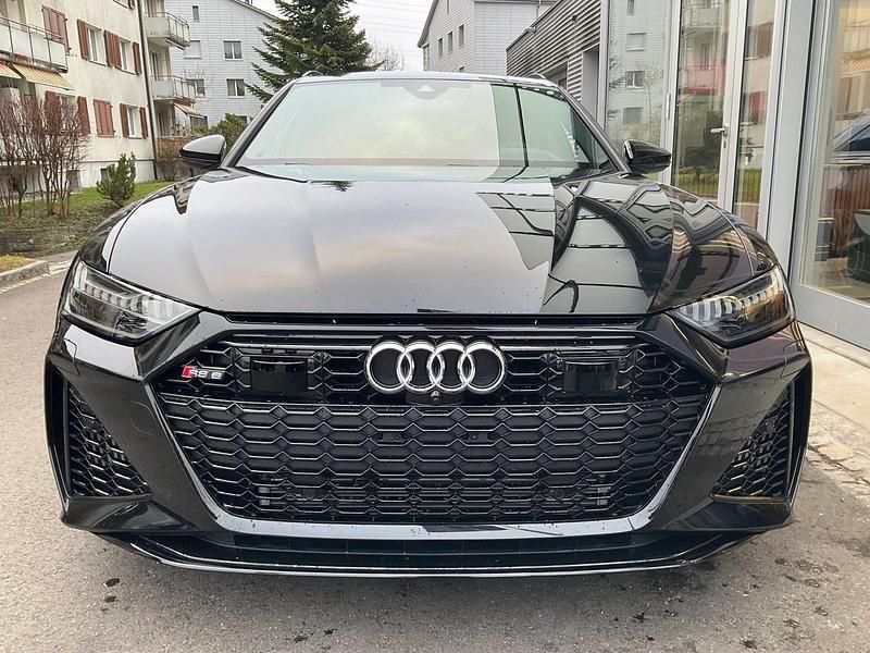 Gebraucht Audi RS6 Comfort 600 PS (441 kW) 2024 Schwarz Kombi