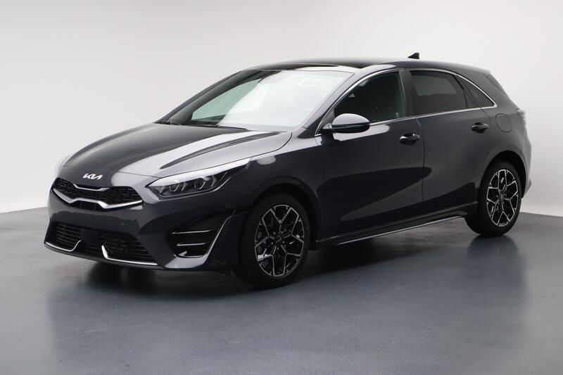 Grau Neu 2025 Kia Ceed GT-Line Kleinwagen | CHF 35’520 (Fairer Preis) - Bild 1/4