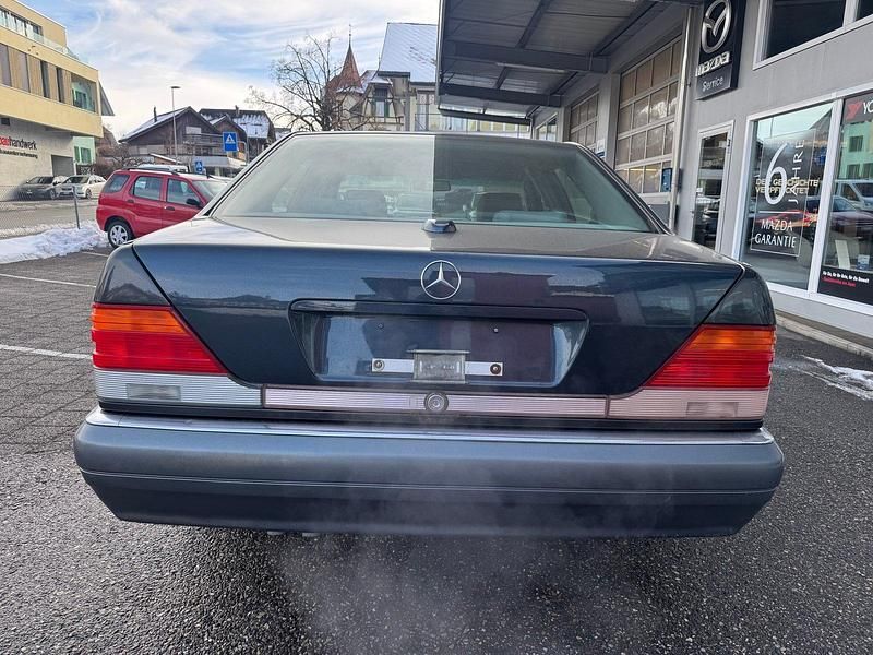Gebraucht Mercedes S320 231 PS (169 kW) 1994 Limousine