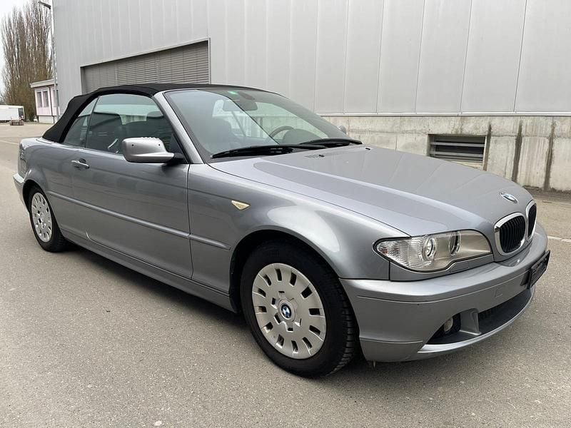 Gebraucht 2006 BMW 318 Cabrio | CHF 2’999 - Bild 1/4