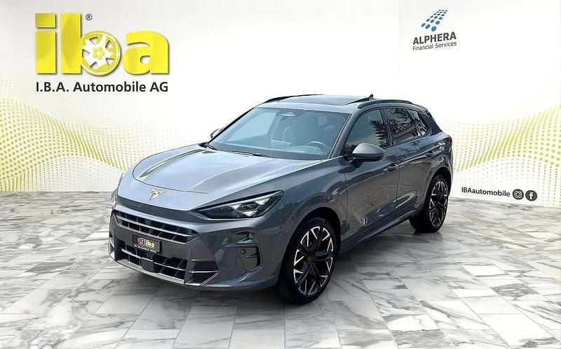 Gray Gebraucht 2025 Cupra Terramar VZ SUV | CHF 38’850 (Superpreis) - Bild 1/4