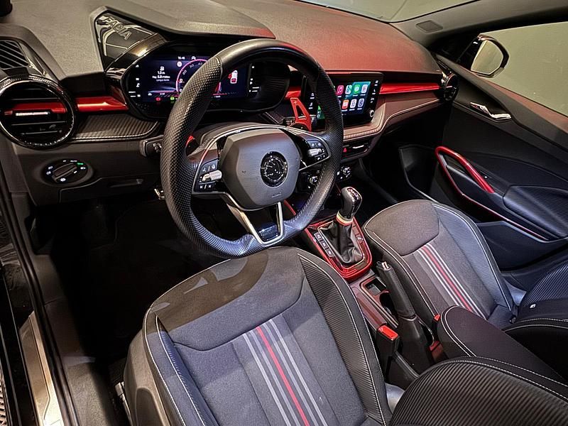 Gebraucht Skoda Fabia Monte Carlo 150 PS (110 kW) 2024 Kleinwagen