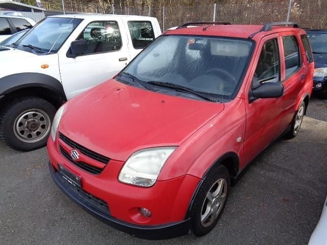 Gebraucht Suzuki Ignis GL 100 PS (73 kW) 2004 Kleinwagen