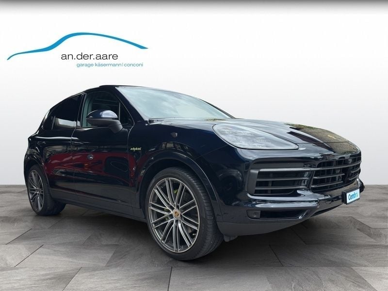 Gebraucht 2018 Porsche Cayenne SUV | CHF 54’500 (Fairer Preis) - Bild 1/4