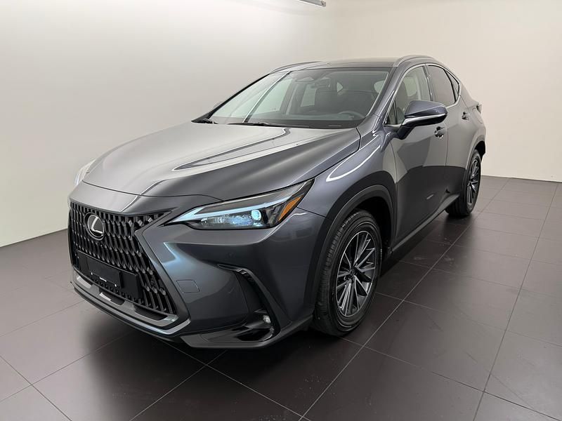 Neu Lexus NX450h+ 292 PS (214 kW) 2026 Grau SUV
