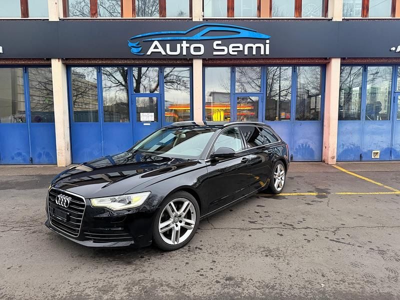 Gebraucht Audi A6 245 PS (180 kW) 2012 Kombi