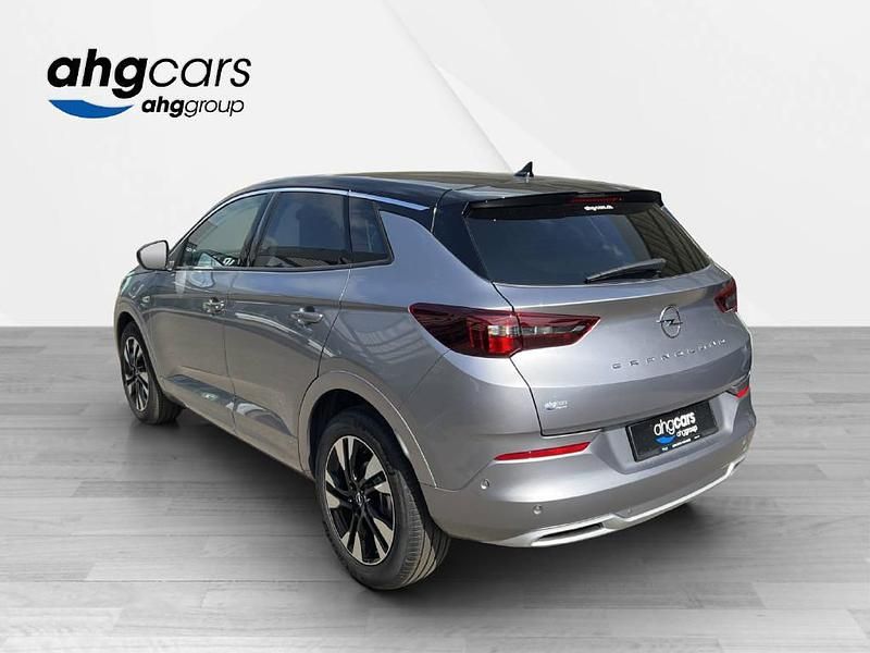 Gebraucht Opel Grandland X Elegance 131 PS (96 kW) 2023 Grau SUV