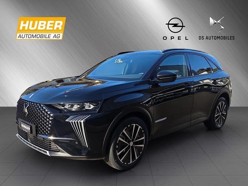Neu DS Automobiles DS7 Crossback 299 PS (219 kW) 2026 Schwarz SUV