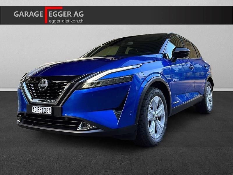 Gebraucht 2023 Nissan Qashqai Tekna SUV | CHF 28’700 (Guter Preis) - Bild 1/4