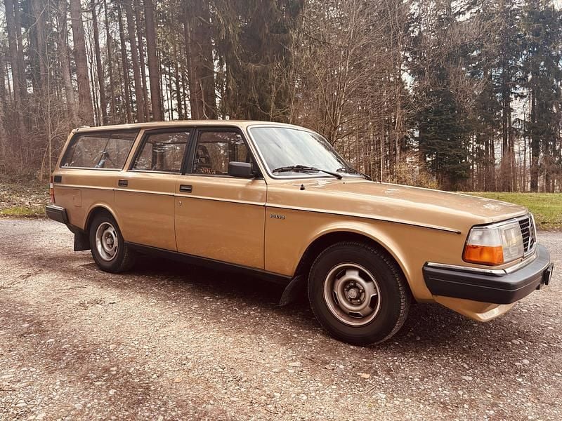 Gebraucht Volvo 240 110 PS (80 kW) 1982