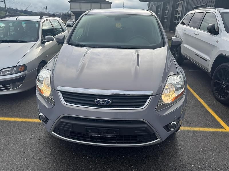 Gebraucht 2010 Ford Kuga SUV | CHF 2’990 - Bild 1/4