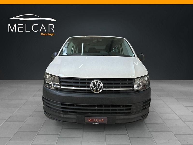 Gebraucht VW T5 102 PS (75 kW) 2015 Van