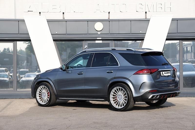 Gebraucht Mercedes GLE450 AMG AMG 367 PS (269 kW) 2019 SUV