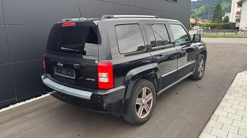 Gebraucht Jeep Patriot Limited 170 PS (125 kW) 2008 SUV
