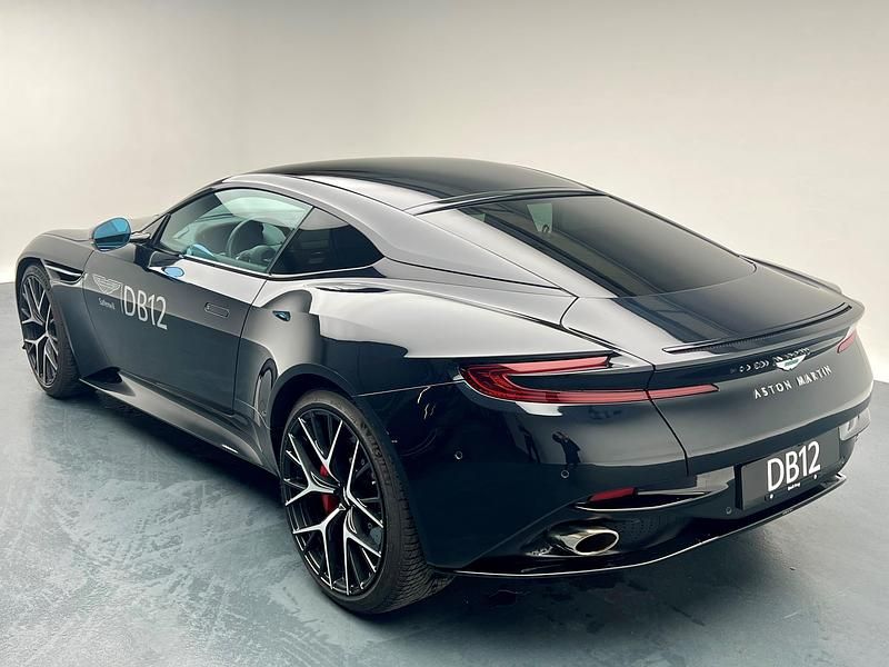 Gebraucht Aston Martin DB12 680 PS (500 kW) 2023 Coupé
