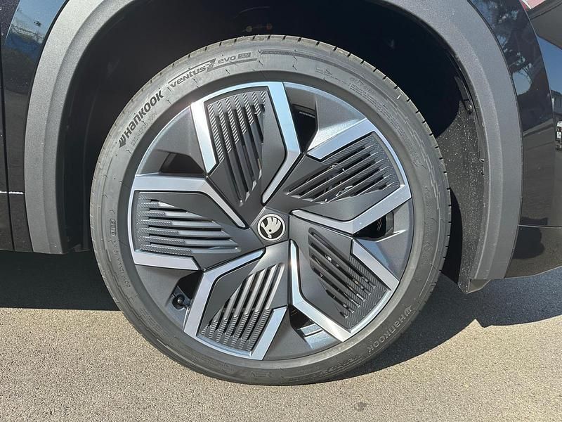 Neu Skoda Kodiaq Selection 150 PS (110 kW) 2025 Schwarz SUV