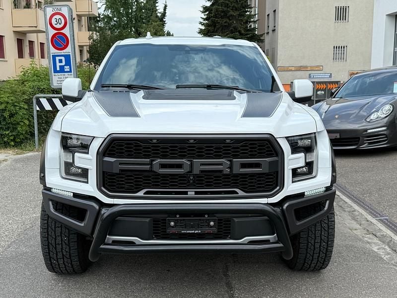 Gebraucht Ford F-150 Raptor 455 PS (334 kW) 2021 Abholung
