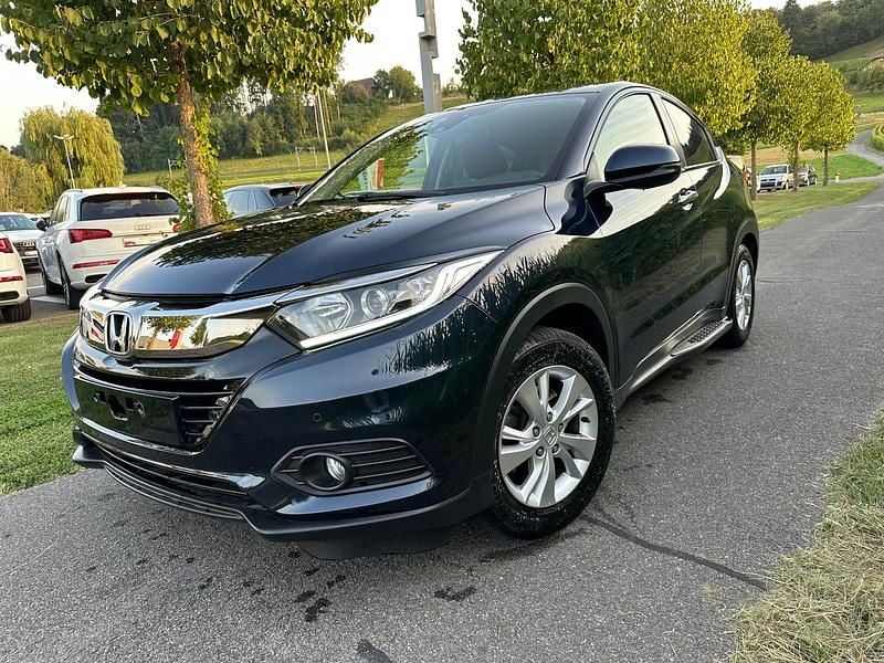 Gebraucht 2018 Honda HR-V Elegance SUV | CHF 19’500 (Etwas zu teuer) - Bild 1/4