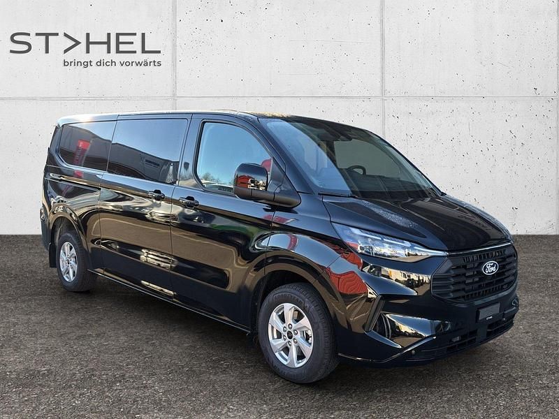Neu Ford Transit Limited 2026 Van