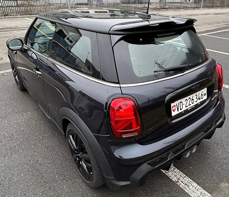 Gebraucht Mini John Cooper Works 231 PS (169 kW) 2023 Kleinwagen