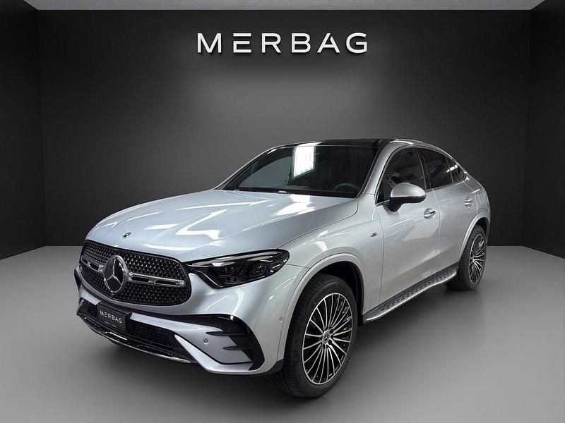 Neu 2025 Mercedes GLC300 Coupé | CHF 89’600 (Fairer Preis) - Bild 1/4