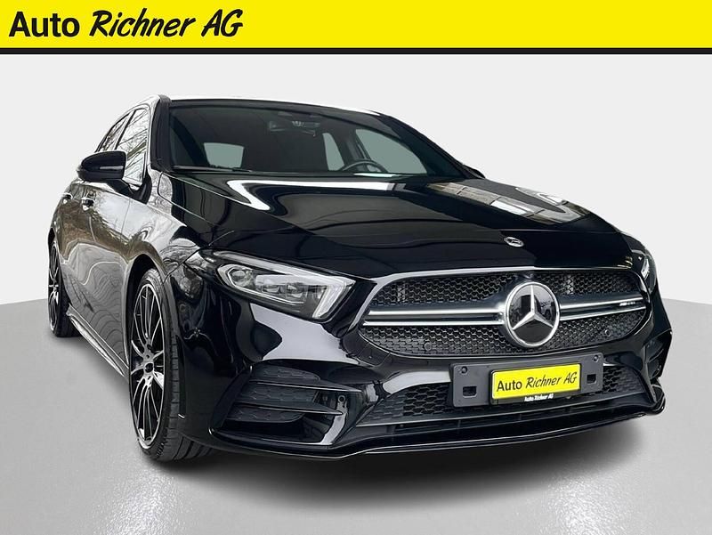 Gebraucht Mercedes A35 AMG AMG 306 PS (225 kW) 2022
