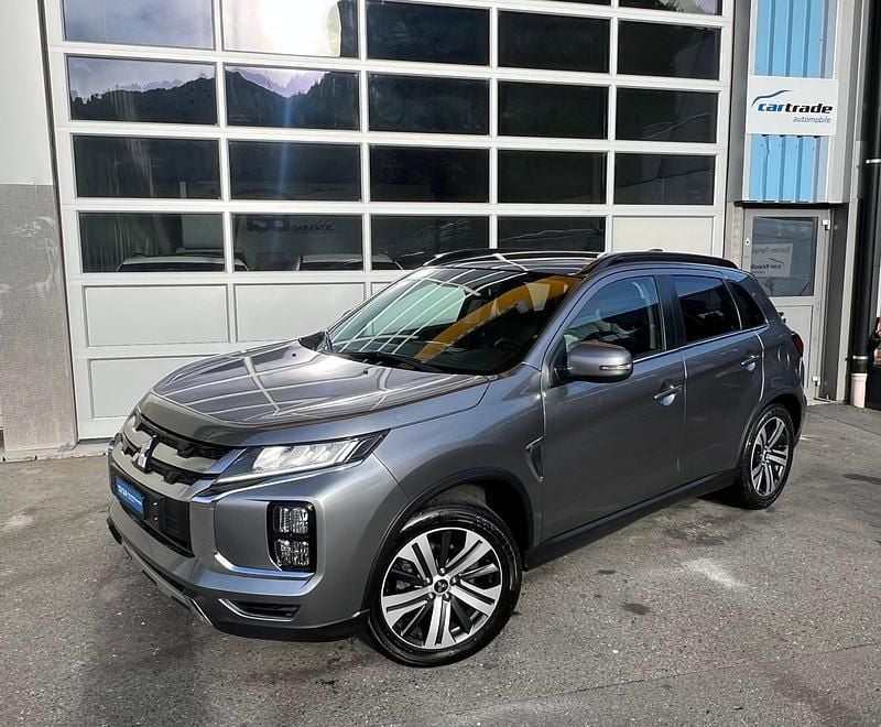 Gebraucht Mitsubishi ASX 150 PS (110 kW) 2020 SUV