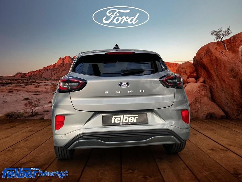 Neu Ford Puma Gen-E 124 kW (169 PS) 2025 SUV