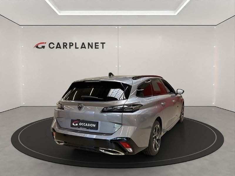 Gebraucht Peugeot 308 SW GT 131 PS (96 kW) 2024 Grau Kombi