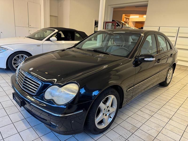 Gebraucht Mercedes C200 Avantgarde 163 PS (119 kW) 2003