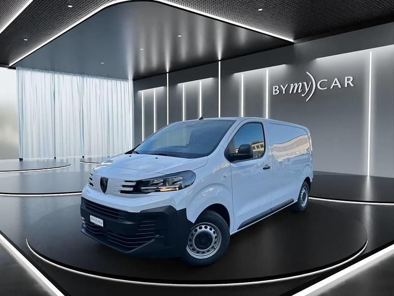Neu 2025 Peugeot Expert S Van | CHF 34’720 (Guter Preis) - Bild 1/4