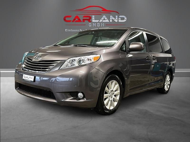 Gebraucht 2016 Toyota Sienna Van / Kleinbus | CHF 25’900 - Bild 1/4