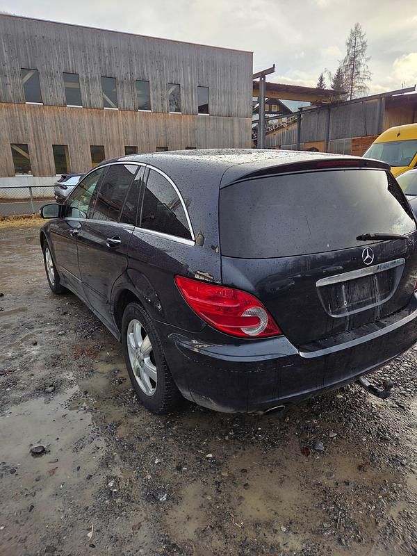 Gebraucht Mercedes R350 272 PS (200 kW) 2007 Van / Kleinbus