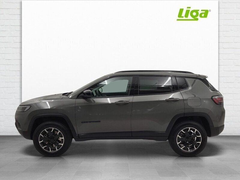 Gebraucht 2025 Jeep Compass SUV | CHF 27’900 (Superpreis) - Bild 1/4