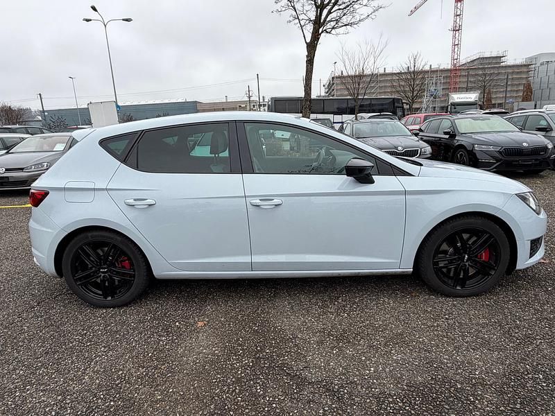 Gebraucht Seat Leon Cupra 290 290 PS (213 kW) 2016