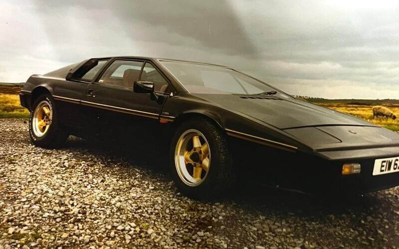 Gebraucht 1981 Lotus Esprit Coupé | CHF 42’000 - Bild 1/4