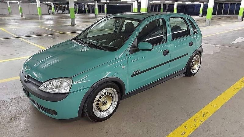 Gebraucht 2002 Opel Corsa Comfort | CHF 7’200 - Bild 1/4