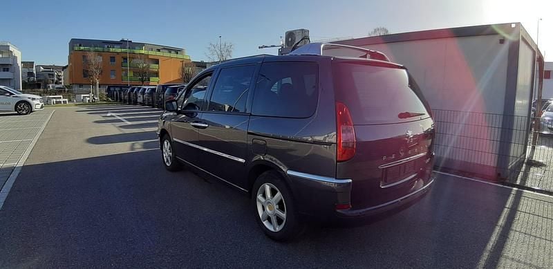 Gebraucht Peugeot 807 Allure 163 PS (119 kW) 2013