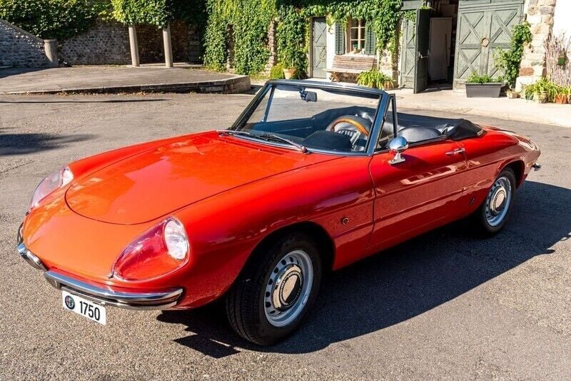 Gebraucht 1968 Alfa Romeo 1750 Veloce Limousine | CHF 78’500 - Bild 1/4